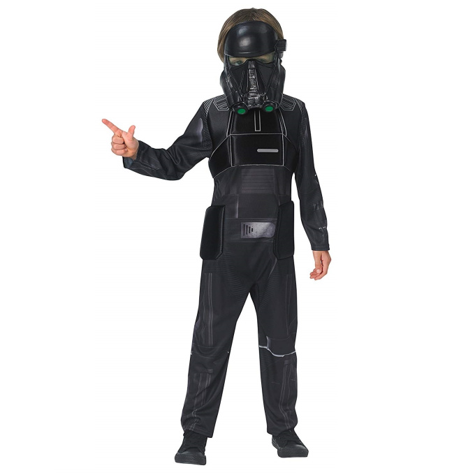 Kostým Star Wars - Death Trooper
