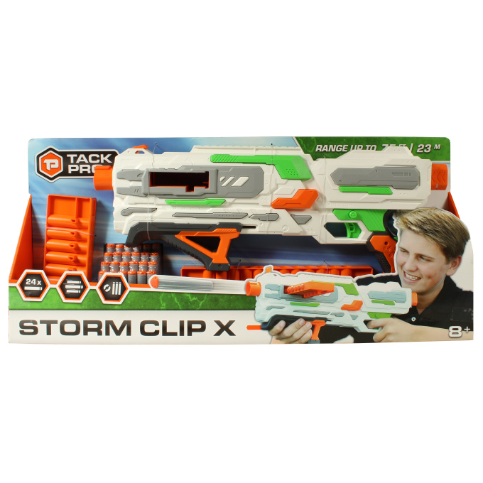 Tack Pro -Storm Clip X