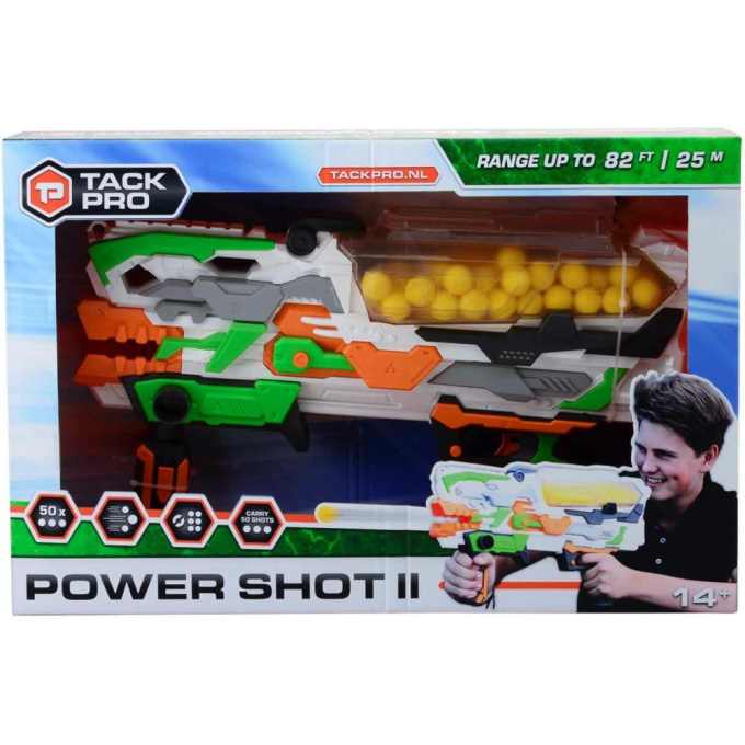 Tack Pro -Power Shot II