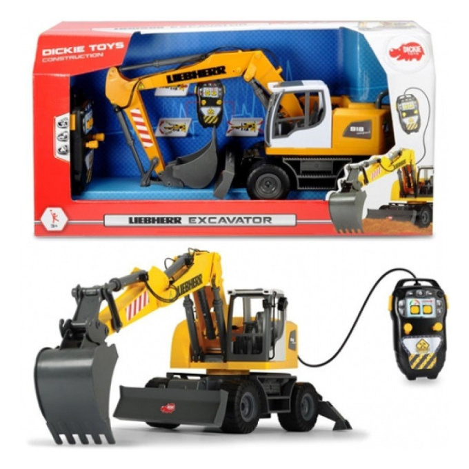 Liebherr - Nakládač