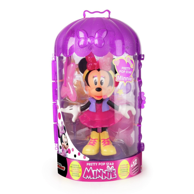 Minnie – Minnie s doplňky