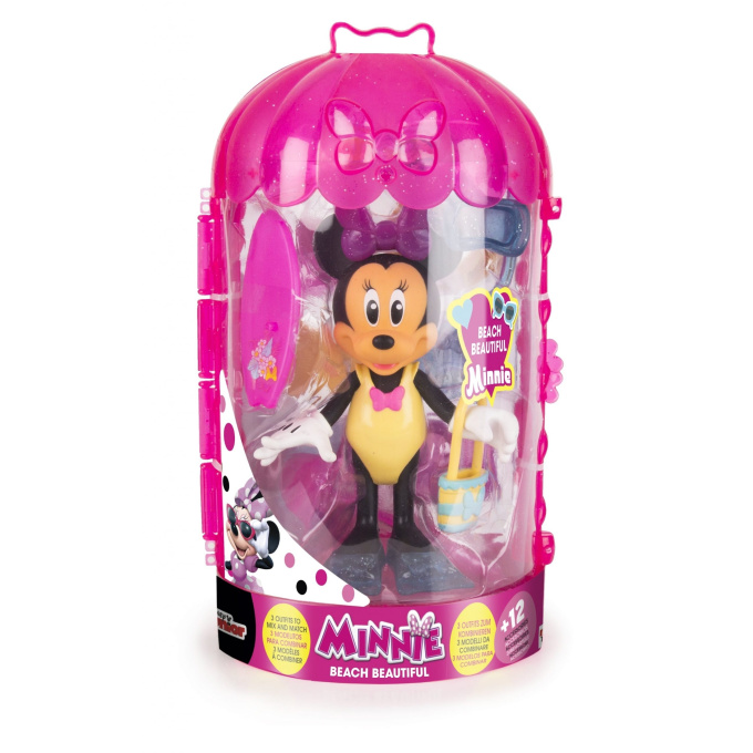 Minnie – Minnie s doplňky Beach Beautiful