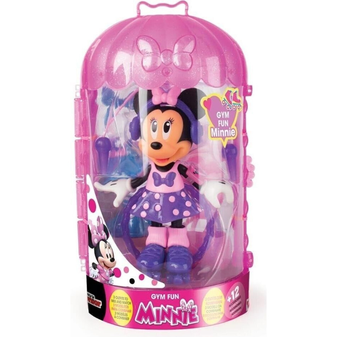 Minnie – Minnie s doplňky Gym Fun