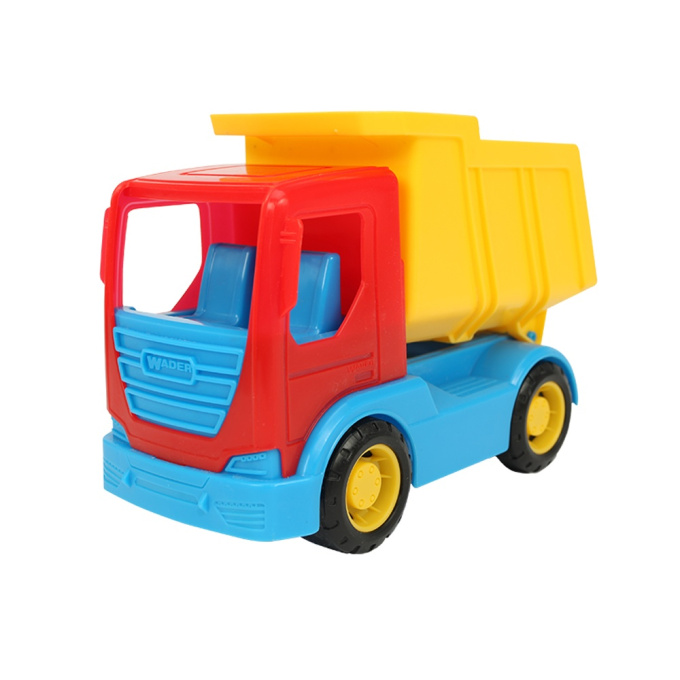 Wader Tech-Truck - Pracovní stroje