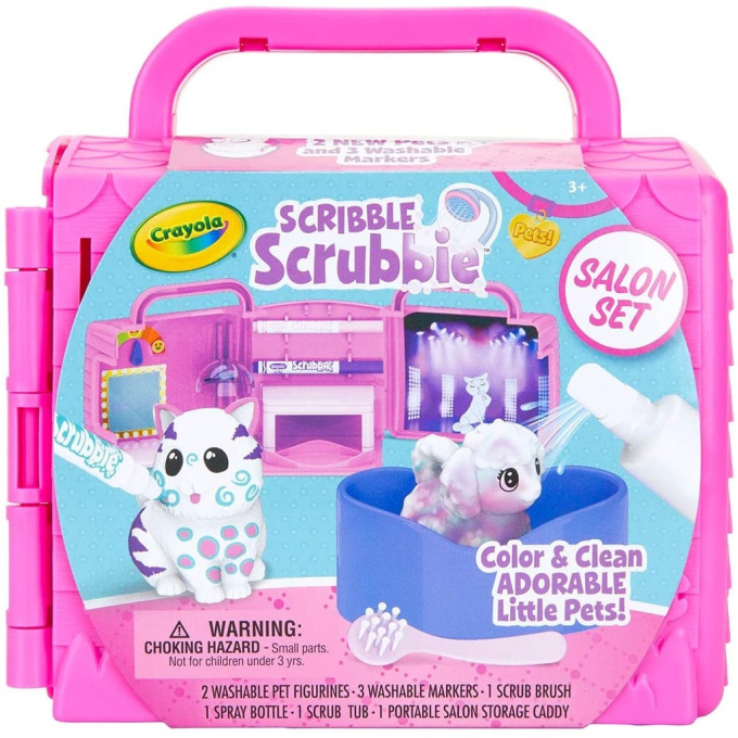 Washimals – Zvířecí salon