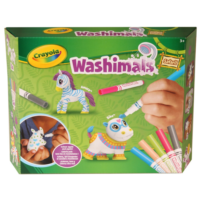 Washimals – Safari