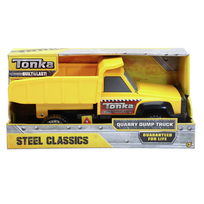 Tonka – Sklápěč