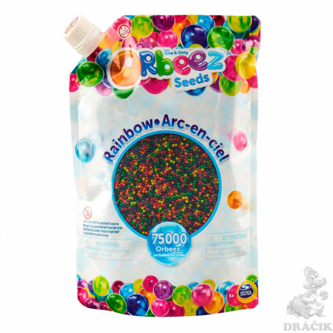 Orbeez Seeds – Vodní kuličky