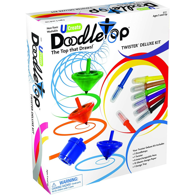 Doodle Top – Twister souprava