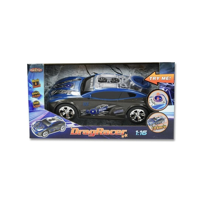 Auto DragRacer