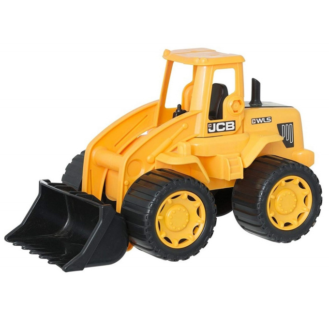 Nakladač JCB