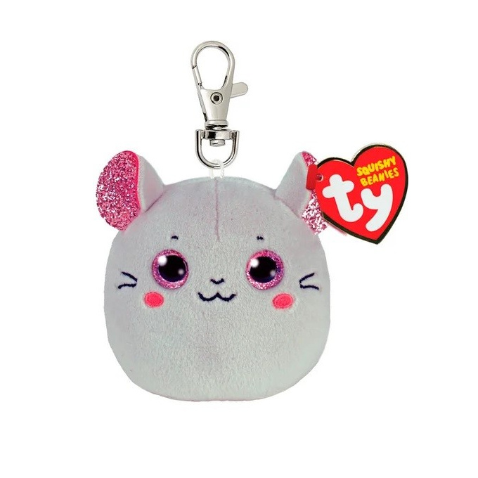 Ty – Přívěsek Myška 8 cm
