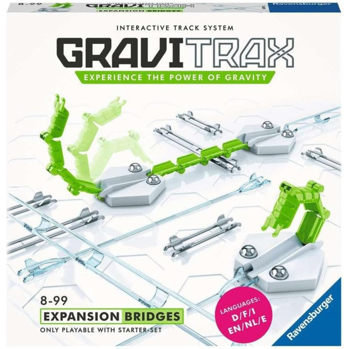 GraviTrax Extension – Mosty