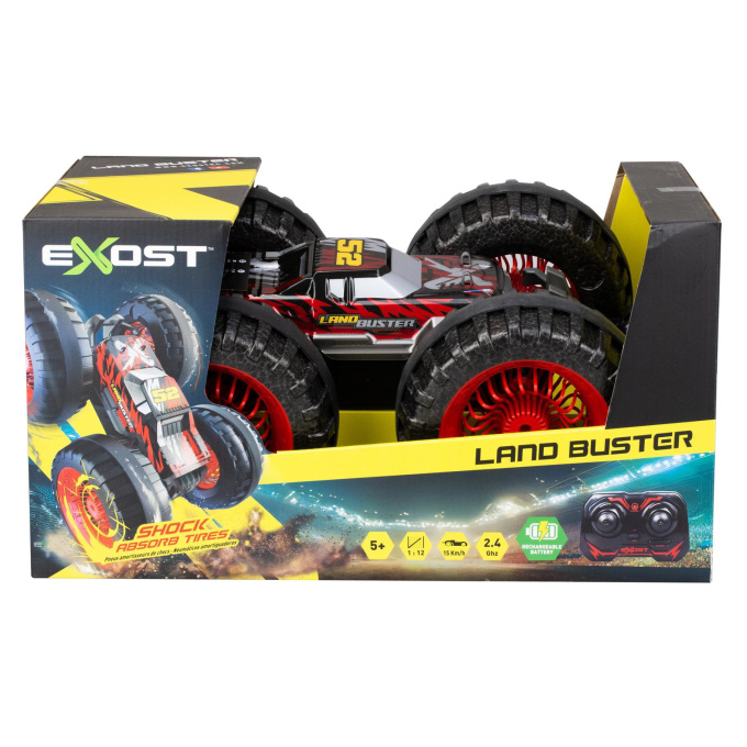 Exost - RC Land Buster