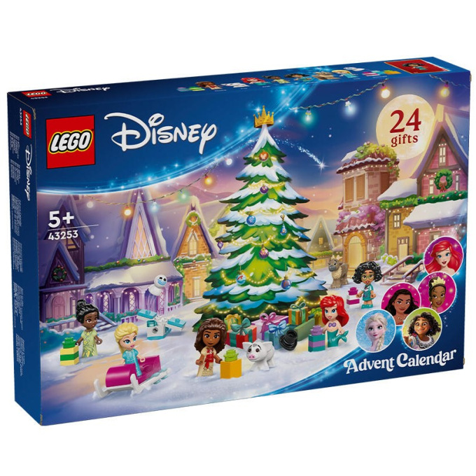 43253 Lego Disney – Adventní kalendář