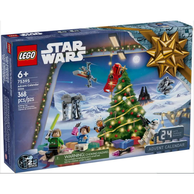 75395 Lego Star Wars – Adventní kalendář