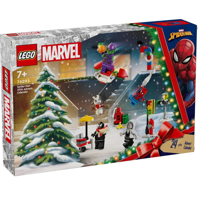 76293 Lego Marvel – Adventní kalendář
