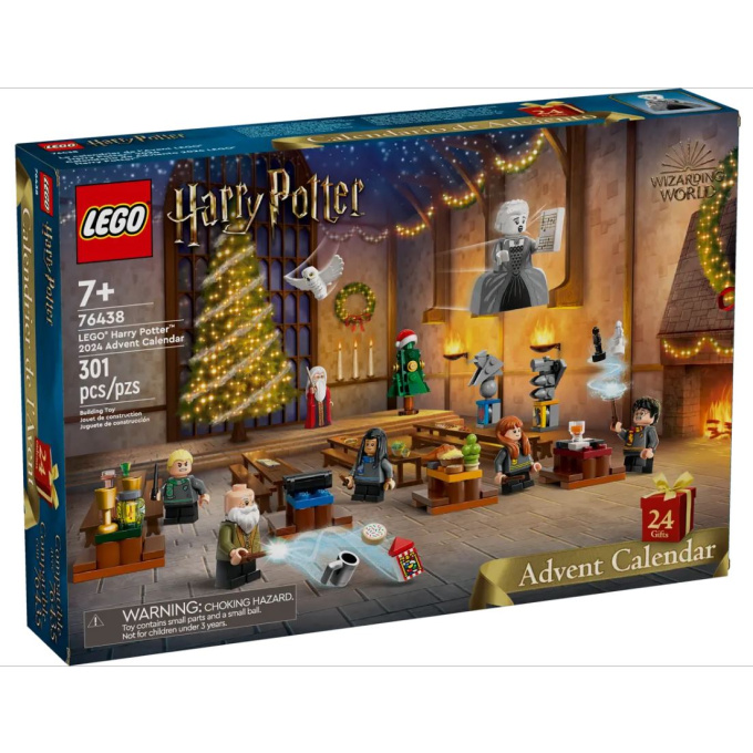 76438 Lego Harry Potter – Adventní kalendář