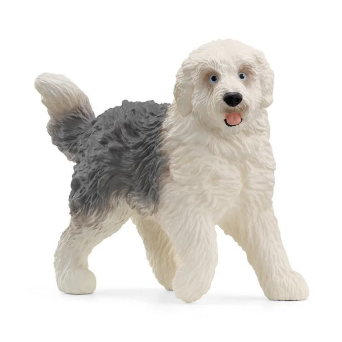 Schleich – Staroanglický ovčák 13968