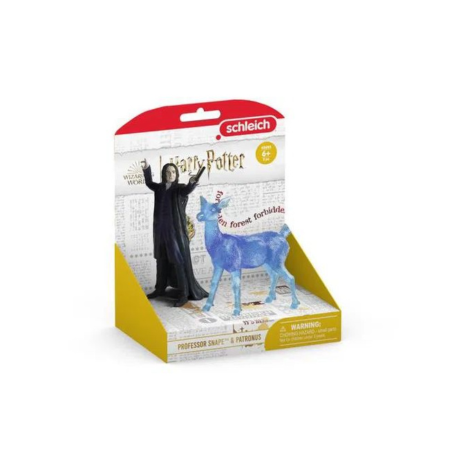 Schleich – Profesor Snape a Patron 42683