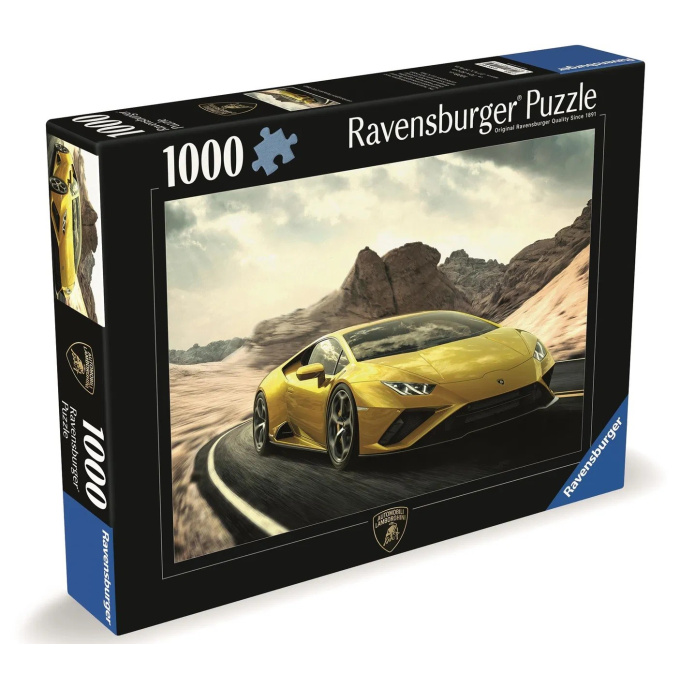 Puzzle 1000 – Lamborghini Huracán EVO RWD