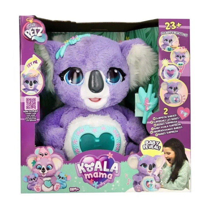 Club Petz - Koala máma