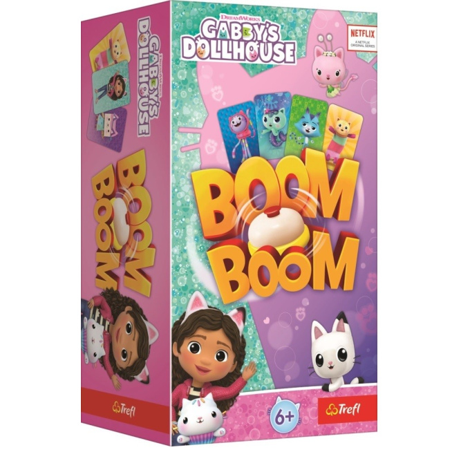 Gabby’s Dollhouse – Boom Boom