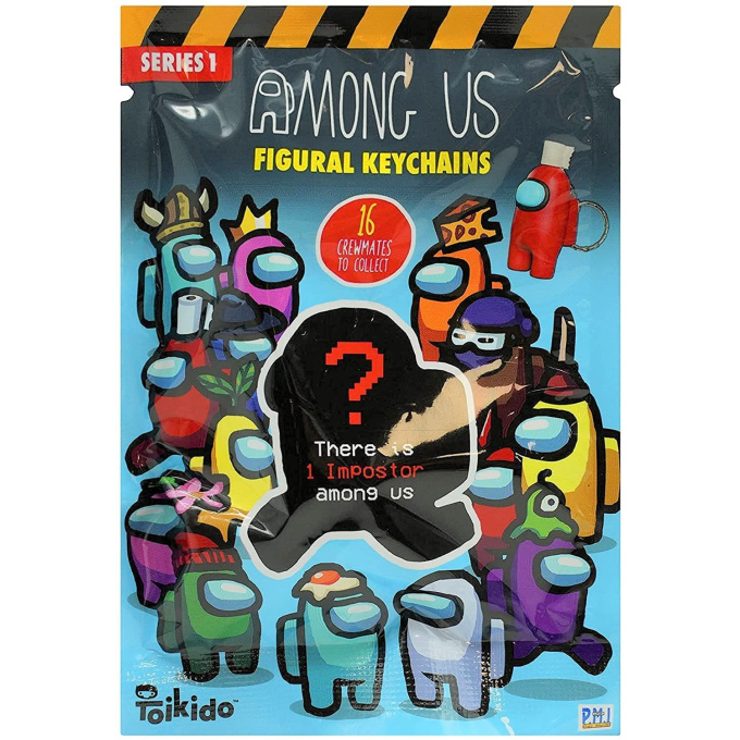 Among Us - Klíčenka Série 1