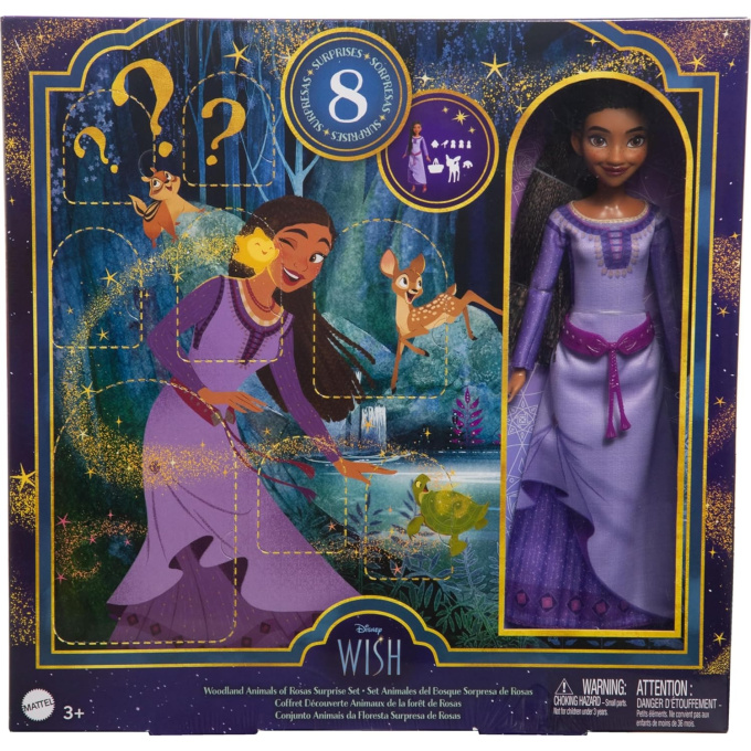 Disney – Přání