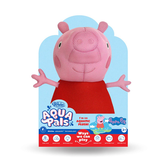 Aqua Pals – Peppa Pig 32 cm