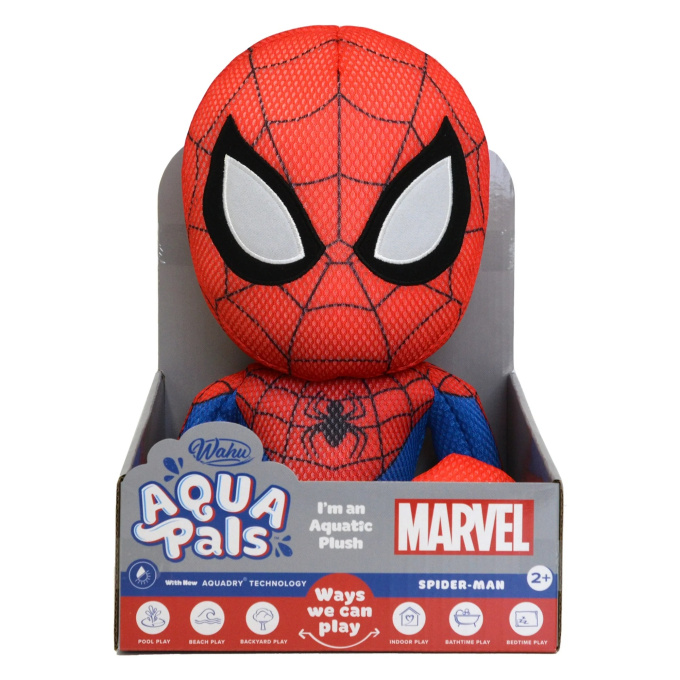 Aqua Pals – Spider-Man 28 cm