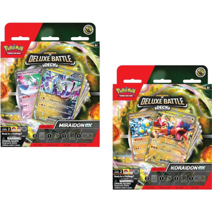Pokémon TCG – Deluxe Battle Deck