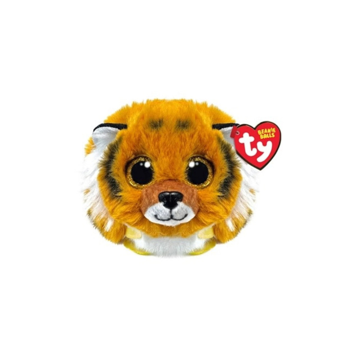 TY Beanie Balls – Plyšový tygr 8 cm