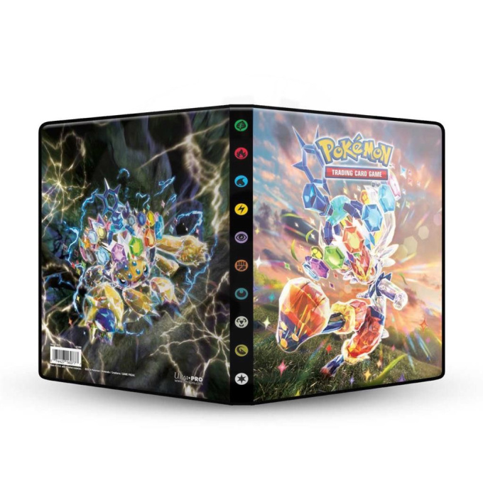 Pokémon SV07 Stellar Crown –  Mini album
