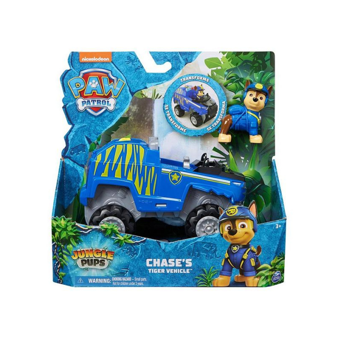Paw Patrol - Chase