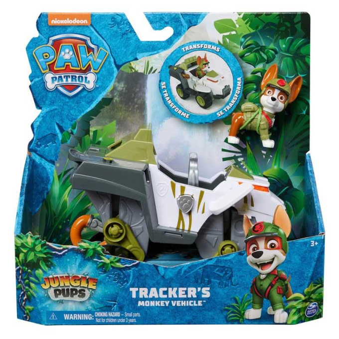 Paw Patrol - Tracker