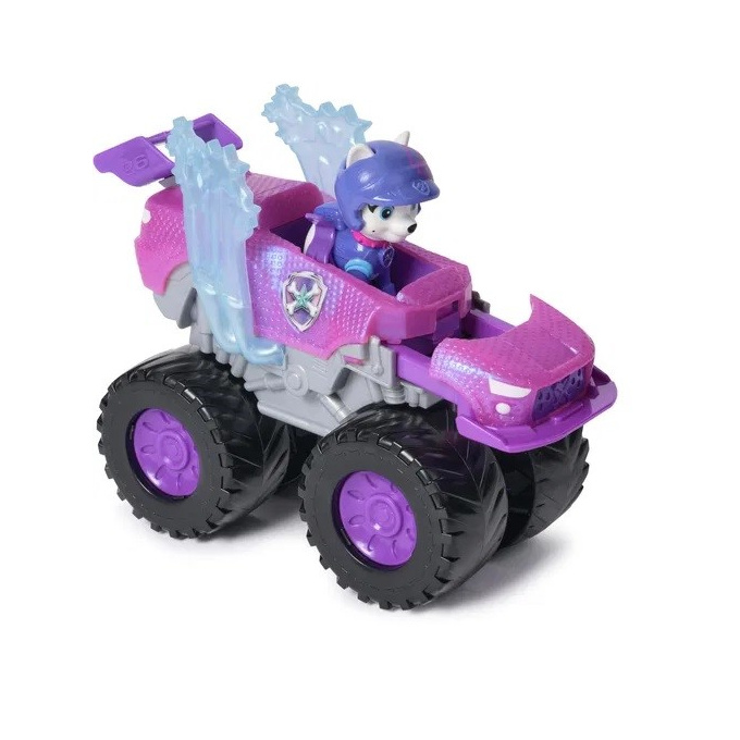 Paw Patrol – Roxi s vozidlem