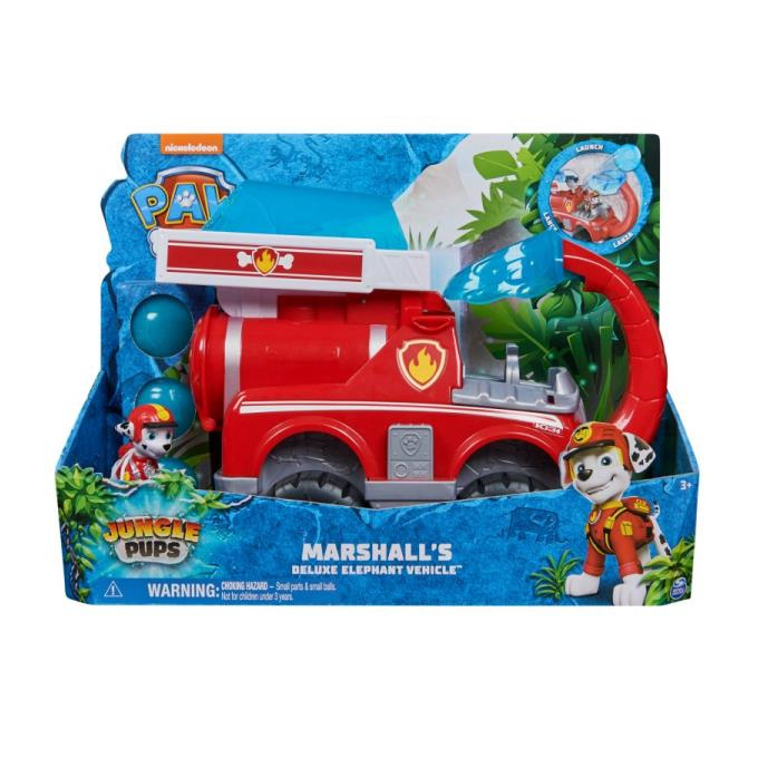 Paw Patrol – Vozidlo Marshall