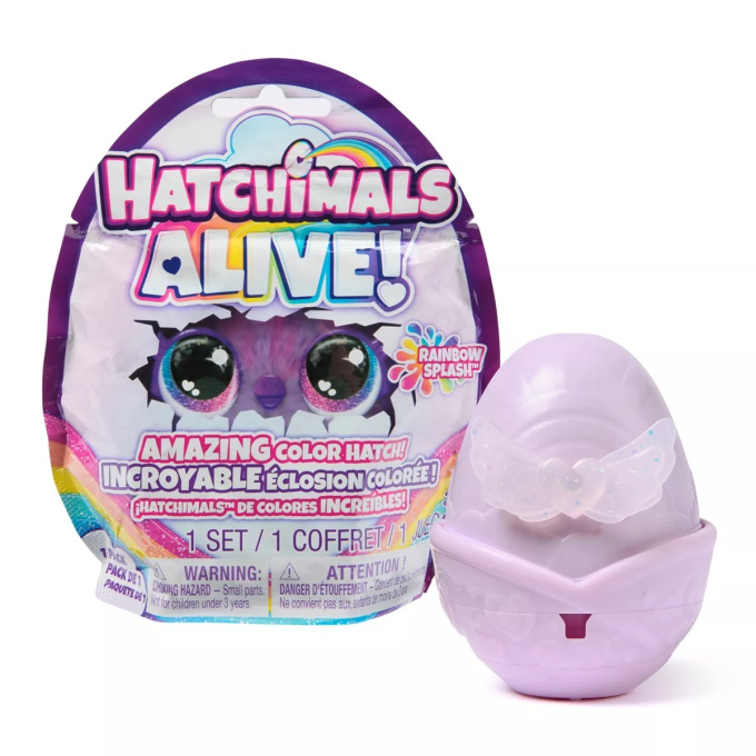 Hatchimals – Vajíčko