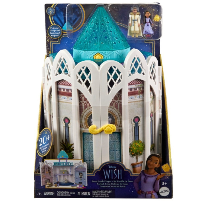 Disney Přání – Zámek