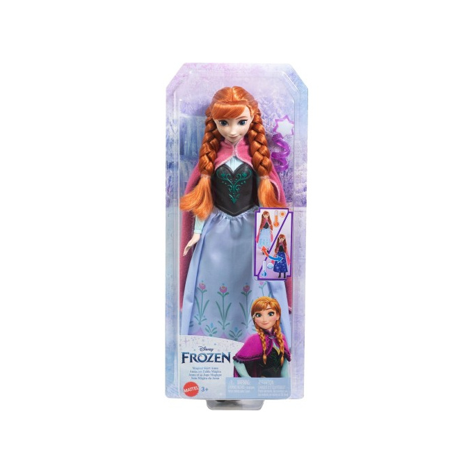 Frozen – Anna