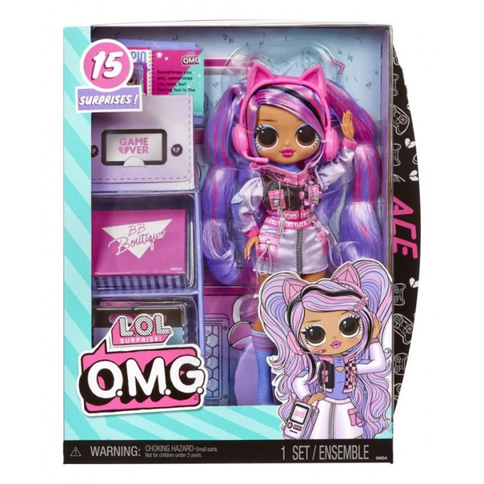 L.O.L. Surprise! O.M.G - Ace