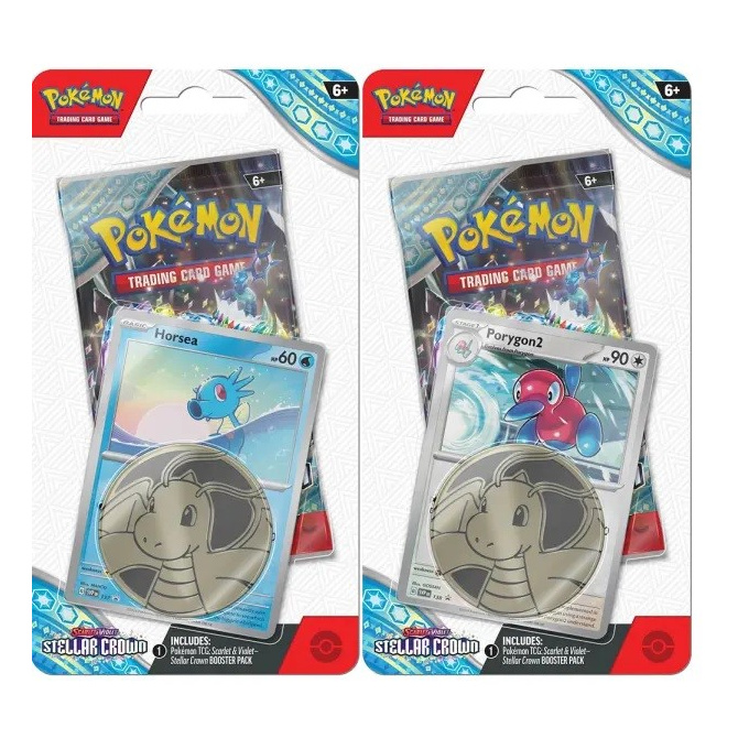 Pokémon TCG – Stellar Crown
