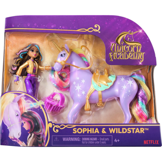 Unicorn Academy – Sophie a Wildstar