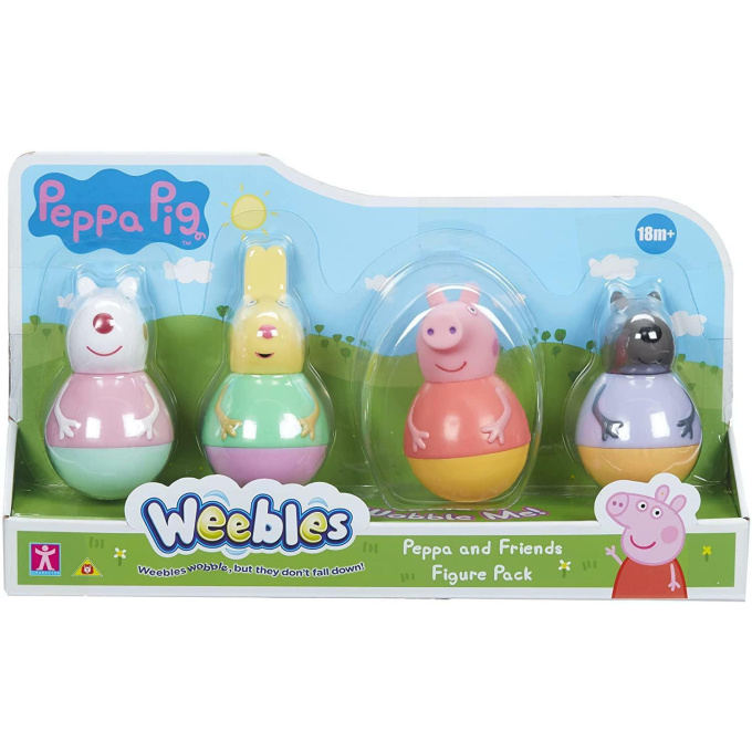 Peppa Pig - Figurky