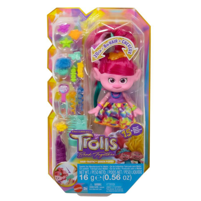 Trolls - Figurka Poppy