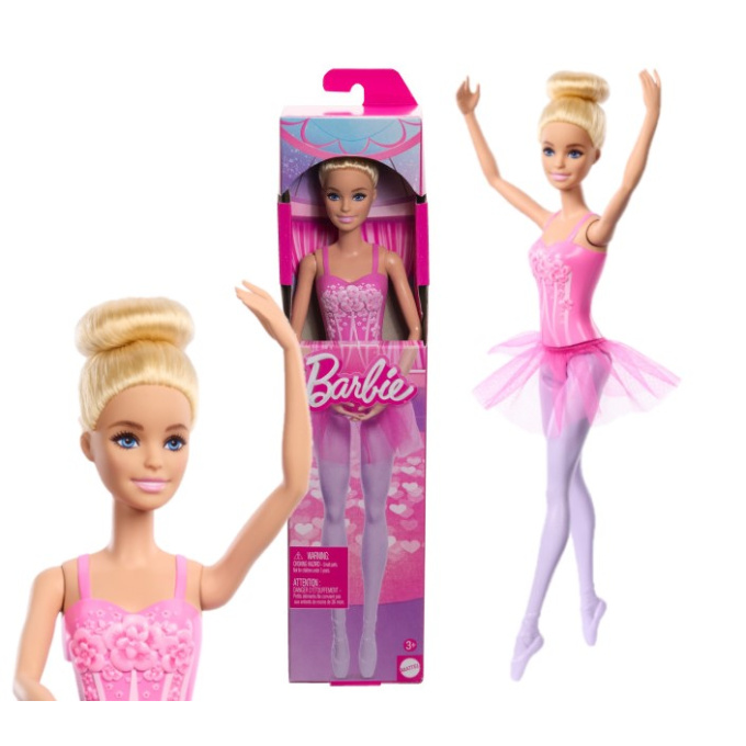 Barbie – Baletka  HRG34