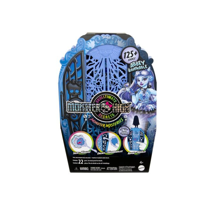 Monster High - Abbey