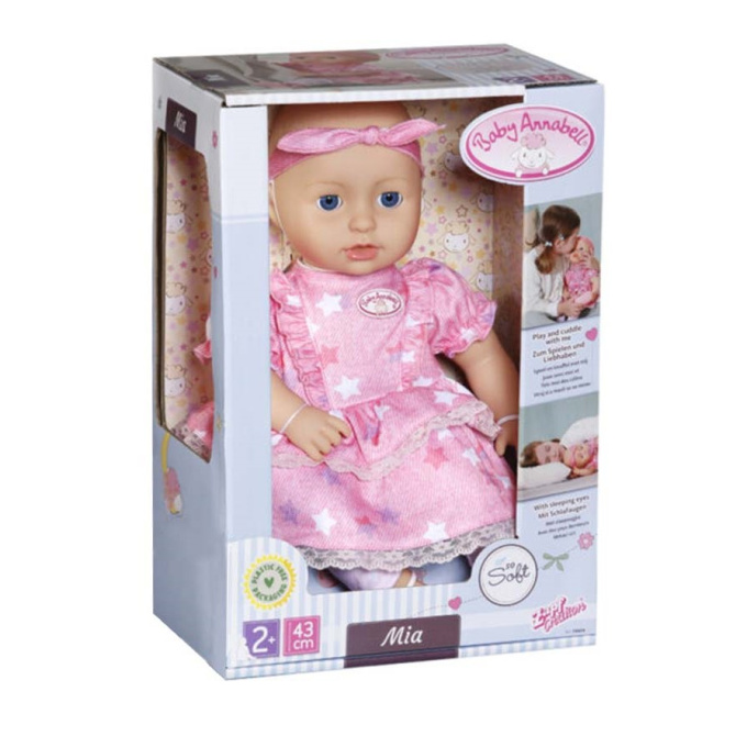 Baby Annabell – Mia
