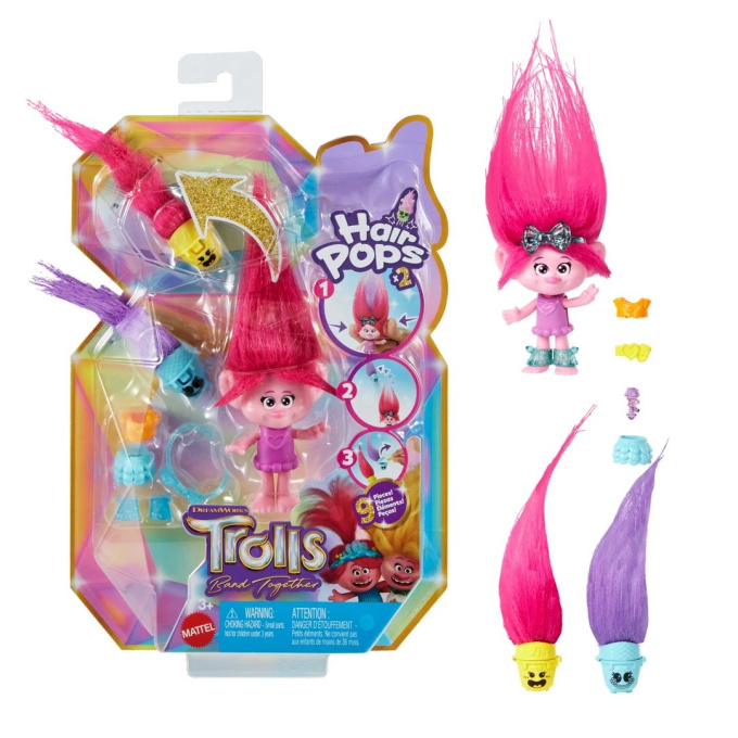 Trolls – Figurka Poppy